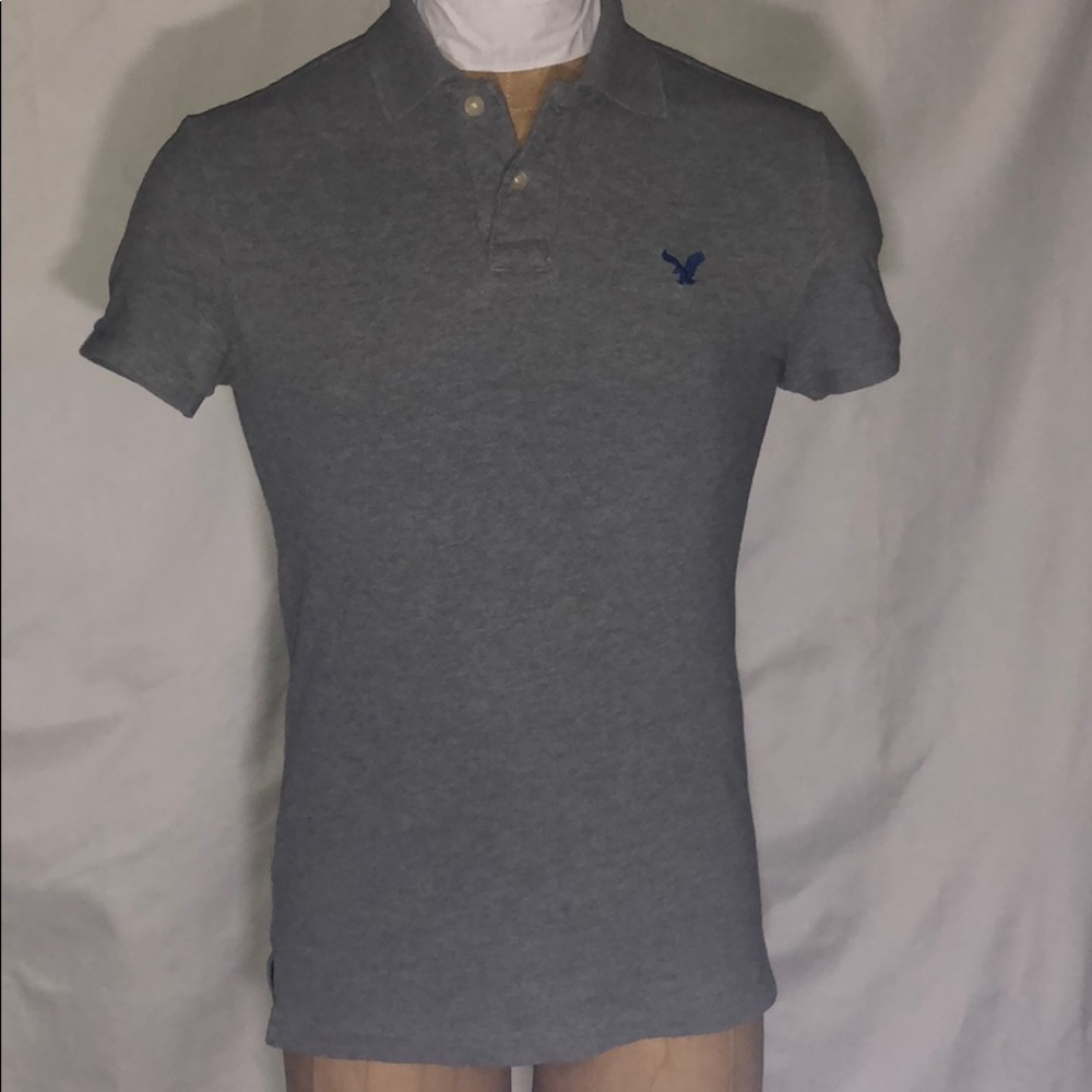 American eagle polo